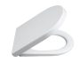 Sapho LISA WC-ülőke Soft Close, duroplast, fehér 1703-746