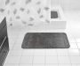 Sapho Delhi fürdőszobai szőnyeg, szürke 1712300