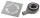 Polysan Flexia Geberit zuhanytálca szifon 90 mm, DN40, inox 17731