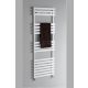 Sapho Jalousi fürdőszobai radiátor 500x1500 mm, fehér 1801-08