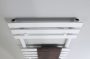 Sapho Jalousi fürdőszobai radiátor 500x1500 mm, fehér 1801-08