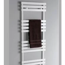  Sapho Jalousi fürdőszobai radiátor 500x940 mm, fehér 1801-10