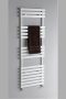 Sapho Jalousi fürdőszobai radiátor 500x940 mm, fehér 1801-10