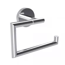   Bemeta Omega WC papírtartó fedél nélkül 150x105x67 mm, króm 199112042