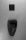 Sapho Bruckner kerámia piszoár hátsó bekötéssel és alsó kifolyással, matt fekete 201.701.6