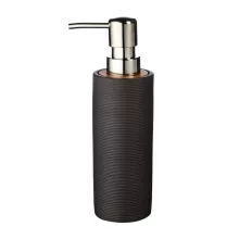 Sapho Ridder Roller szappanadagoló, szürke/barna 2105507