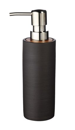 Sapho Ridder Roller szappanadagoló, szürke/barna 2105507