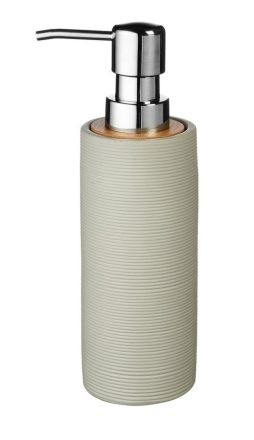 Sapho Ridder Roller szappanadagoló, bézs/barna 2105509
