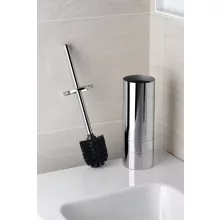 Sapho London WC-kefetartó, fényes inox 2106400