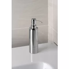Sapho London szappanadagoló 210ml, fényes inox 2106500