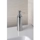 Sapho London szappanadagoló 210ml, fényes inox 2106500