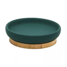Sapho Ridder Fancy álló szappantartó, zöld 2126305