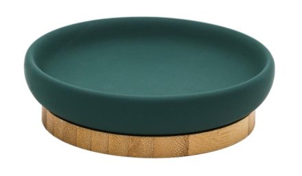 Sapho Ridder Fancy álló szappantartó, zöld 2126305