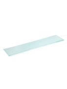 Sapho Polc 200x100x8mm, tejüveg 22478