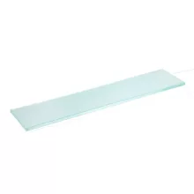 Sapho Polc 200x100x8mm, tejüveg 22478