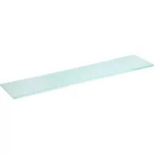 Sapho Üvegpolc, tejüveg , 300x100x8 mm 22479