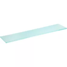 Sapho edzett üveg polc 600x100x8 mm 22482