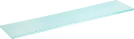 Sapho edzett üveg polc 600x100x8 mm 22482