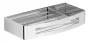 Sapho Gedy smart polc zuhanyzóba, 300x45x128mm, króm 2417