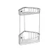 Sapho Smart sarokpolc 20x15,1 cm, króm 2482