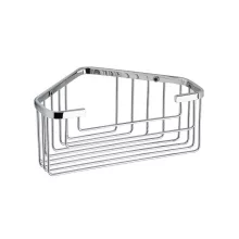 Sapho Smart Sarokpolc 20x15,1 cm, króm 2483