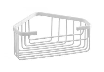 Sapho Smart sarokpolc 200x80x151 mm, fehér 2483-02