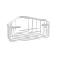 Sapho Smart sarokpolc 200x80x151 mm, fehér 2483-02