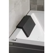 Polysan Brento fejpárna, fekete 250501