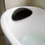 Polysan Yoro fejpárna, fekete 250504