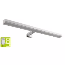 Sapho ALBA 4 LED lámpa, 1x6W, 230V, IP44, króm 25868CI