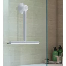 Sapho Gummy vízlehúzó, matt fehér 264102