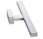 Sapho Kanlux Asten LED lámpa 400x42x110 mm, króm 26680