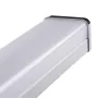 Sapho Kanlux Asten LED lámpa 400x42x110 mm, króm 26680