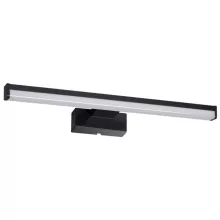   Sapho Kanlux Asten LED lámpa 400x42x110 mm, 8W, matt fekete 26683