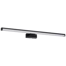   Sapho Kanlux Asten LED lámpa 600x42x110 mm, 12W, matt fekete 26684