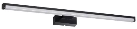 Sapho Kanlux Asten LED lámpa 600x42x110 mm, 12W, matt fekete 26684