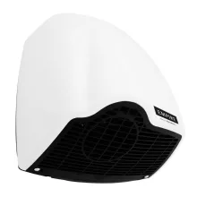   Sapho Empire U-Nik Automatic érintésmentes kézszárító 262x305x165 mm, fehér 2811
