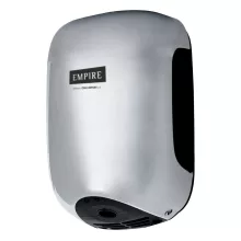   Sapho Empire Compactjet Mini érintésmentes kézszárító 156x238xx99,5 mm, króm 2856