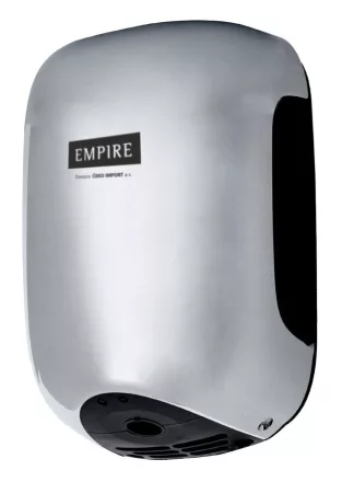 Sapho Empire Compactjet Mini érintésmentes kézszárító 156x238xx99,5 mm, króm 2856