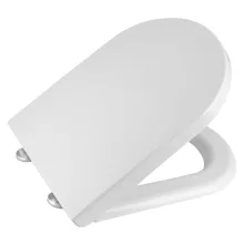   Sapho Bruckner Behrens Duroplast WC ülőke csapódásgátlóval 301.125.4