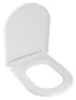 Sapho Bruckner Behrens Duroplast WC ülőke csapódásgátlóval 301.125.4