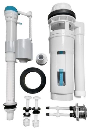 Sapho Bruckner öblítőmechanika kombi WC-hez 301.493.0
