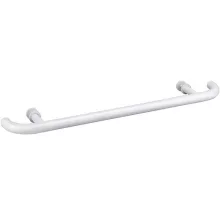 Bemeta Help fali kapaszkodó 80 cm, fehér 301553024