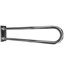   Bemeta Help fali kapaszkodó 750 mm, U-típus, polírozott 301707301