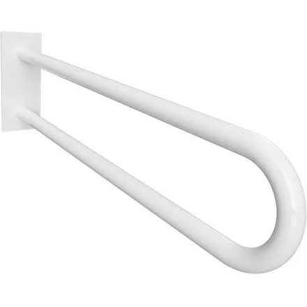 Bemeta Help fali kapaszkodó 813 mm, U-típus, fehér 301707463