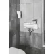 Sapho Small Yumo kerámia mosdó 45x27,5cm, fehér 3045