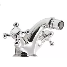   Sapho Reitano Antea bidé csaptelep automata leeresztővel, króm 3181