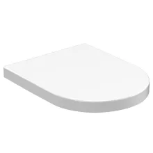 Sapho Kerasan Flo WC-ülőke, fehér 318901