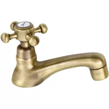 Sapho Reitano Antea hideg vizes állószelep, bronz 3206