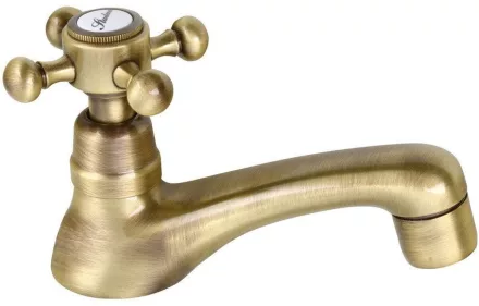 Sapho Reitano Antea hideg vizes állószelep, bronz 3206